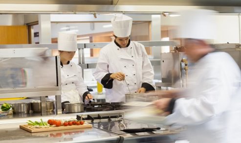 Commercial Kitchen