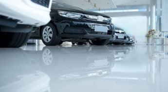 Waterproofing Carparks & Decks