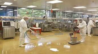Food Processing Hygiene